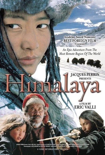 Himalaya (1999) Eric Valli